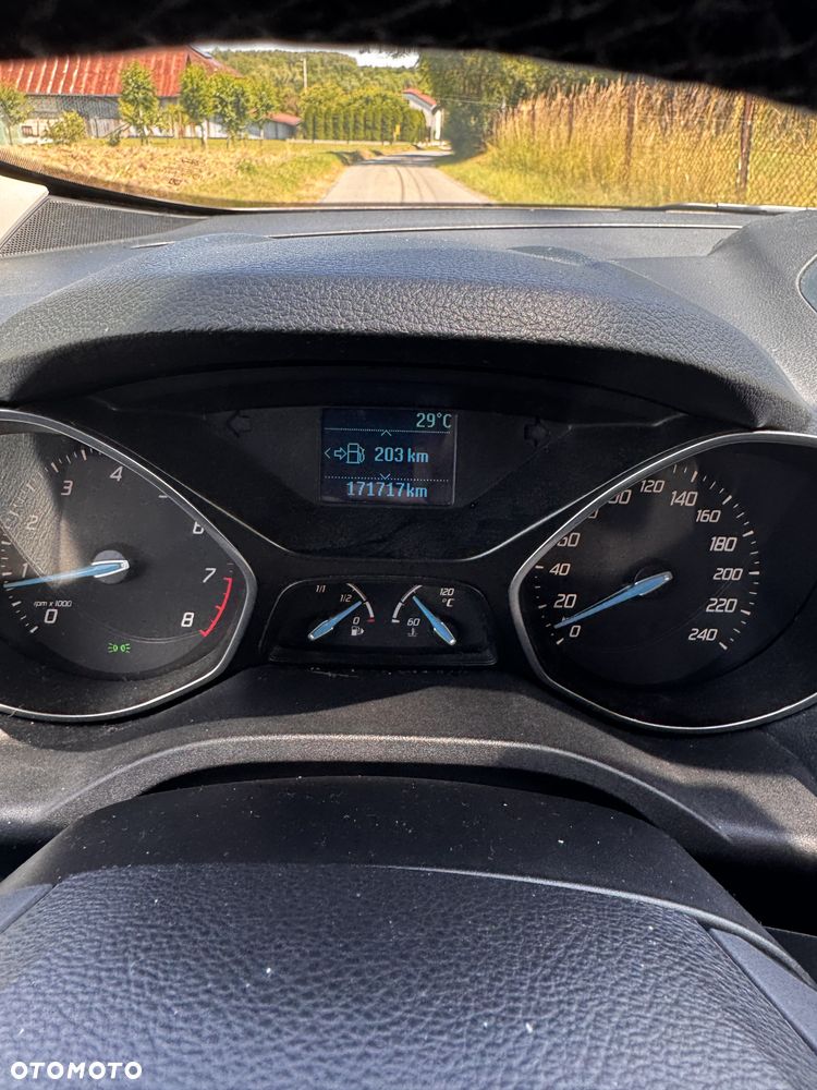 Ford Grand C-MAX 1.6 EcoBoost Trend ASS - 12