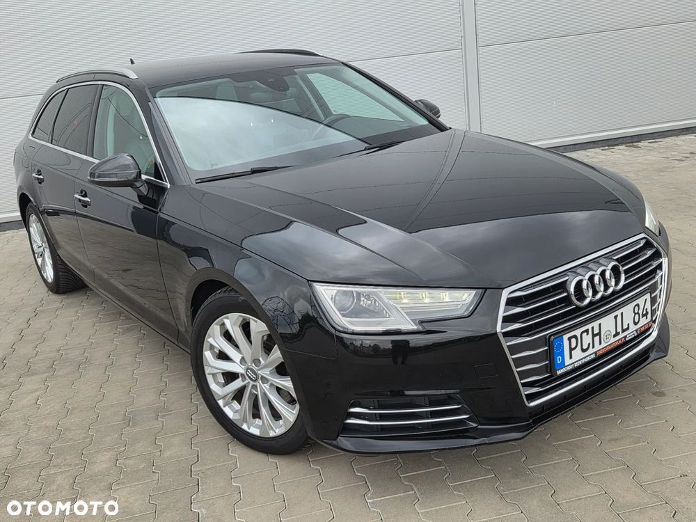 Audi A4 Avant 2.0 TDI ultra S tronic - 3