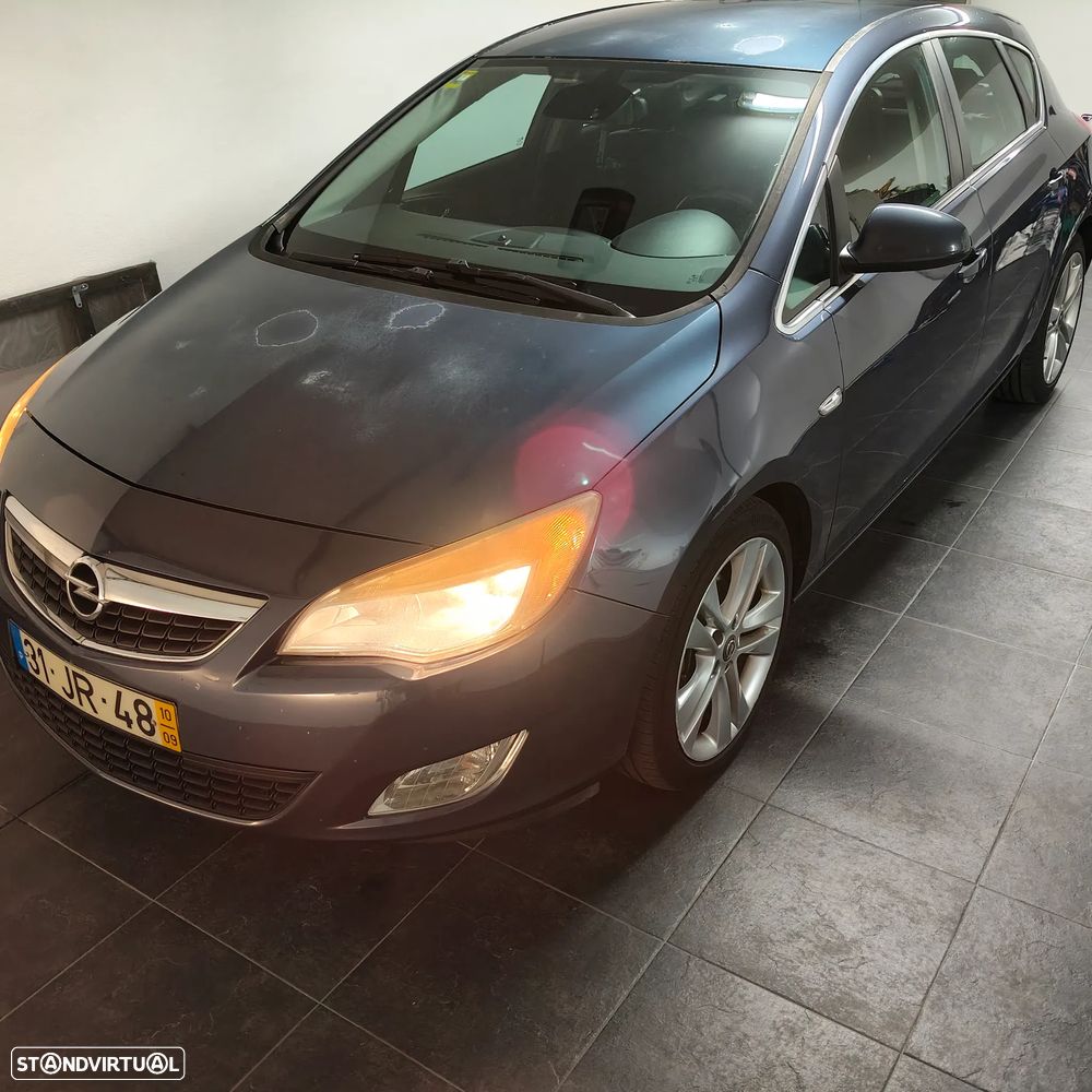 Opel Astra - 3