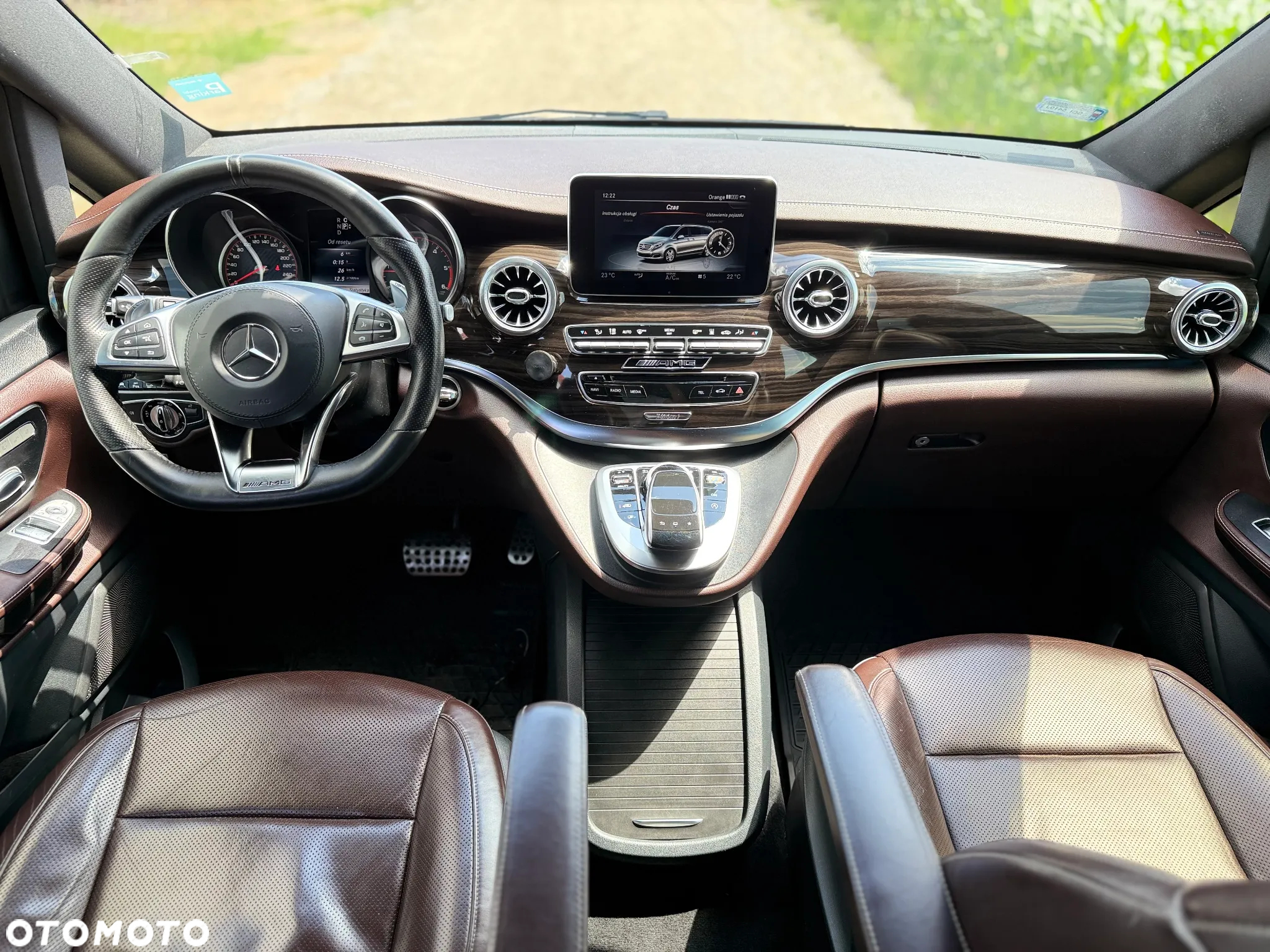 Mercedes-Benz Klasa V 250 BlueTEC lang 7G-TRONIC Edition 1 - 2