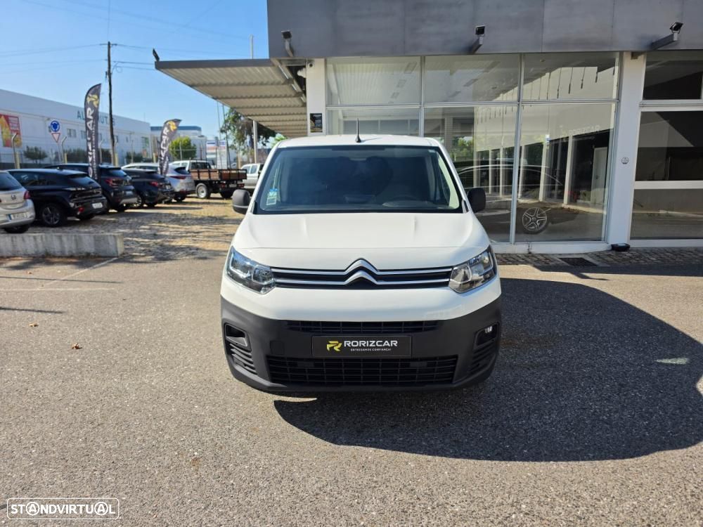 Citroën Berlingo 1.5 BlueHDi M Feel - 3