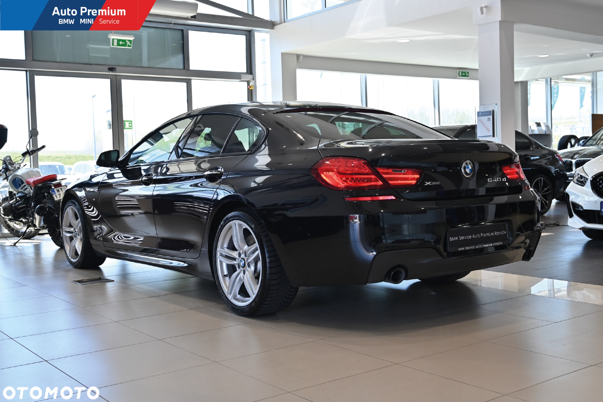 BMW Seria 6 640d xDrive Gran Coupe M Sport Edition - 23