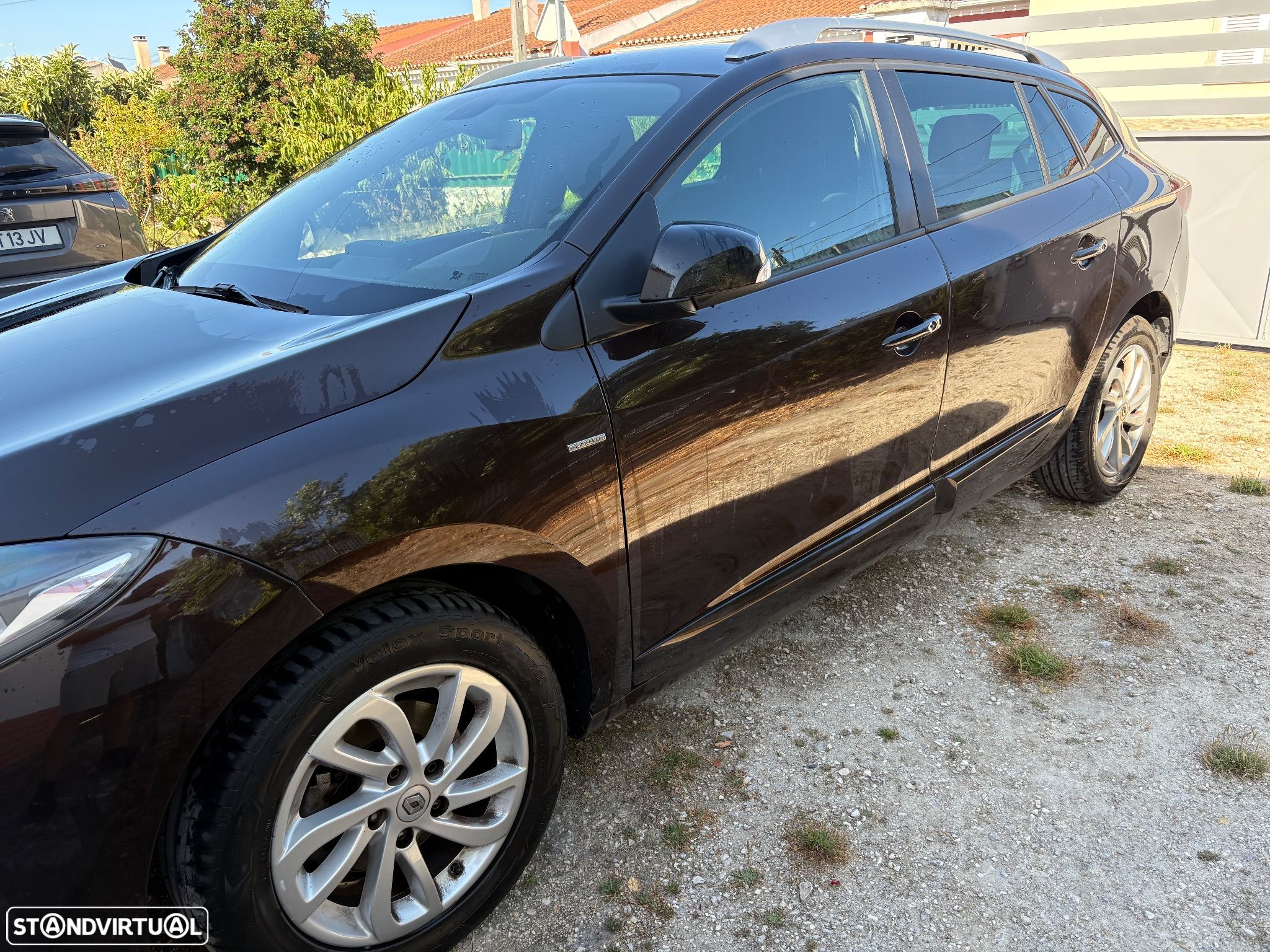 Renault Mégane Sport Tourer 1.5 dCi Limited - 1