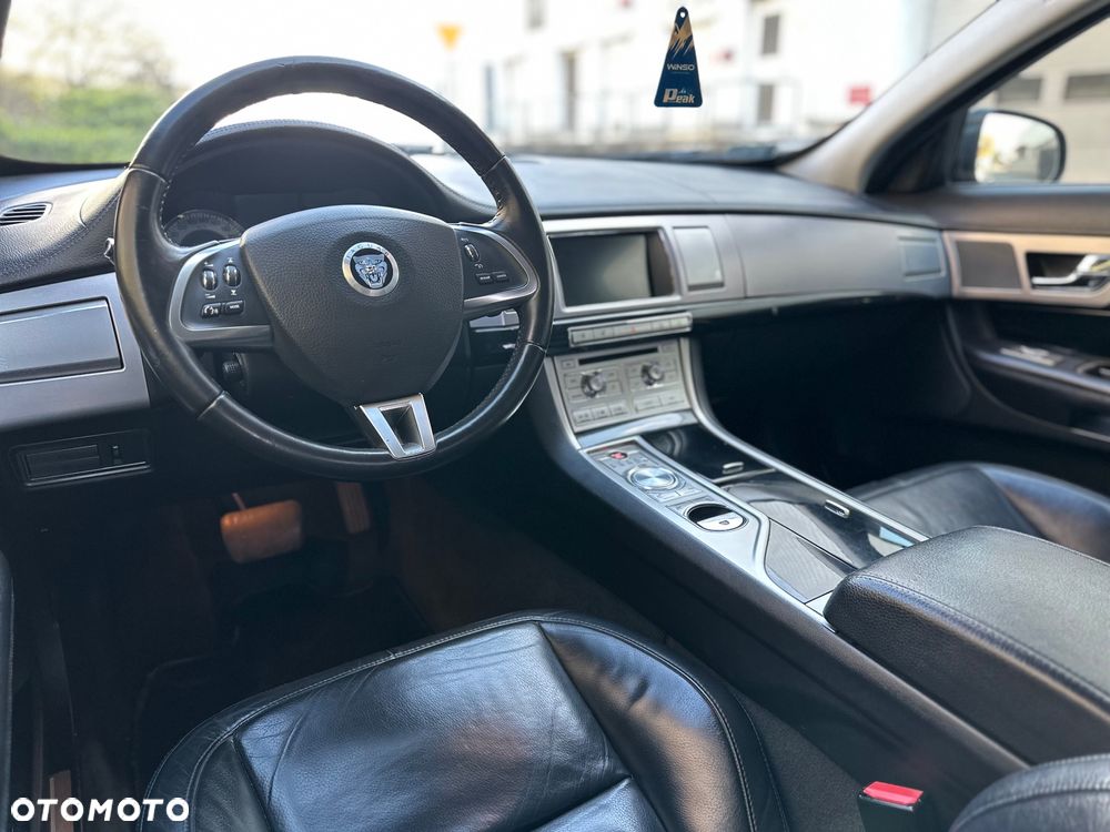 Jaguar XF 3.0 V6 S Premium Luxury - 12