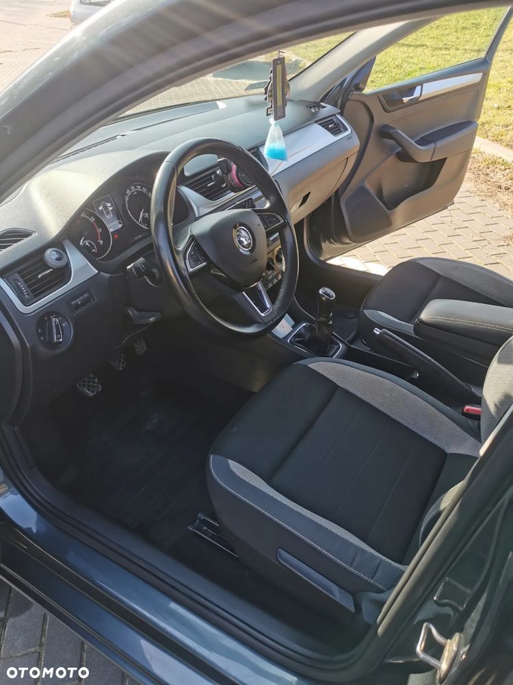 Skoda RAPID 1.0 TSI Ambition - 5