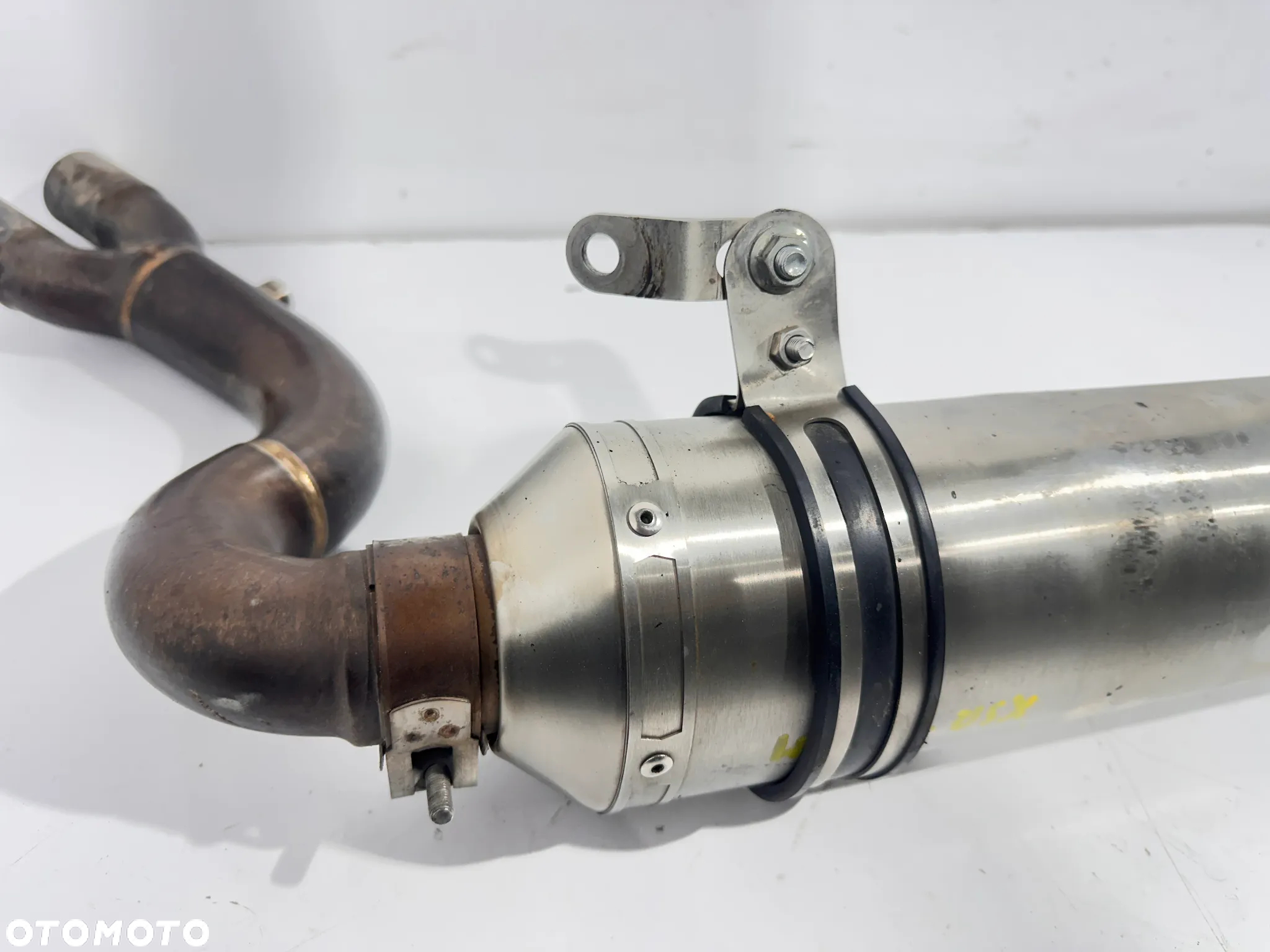 Tłumik wydech Dominator   Yamaha XSR 700   XSR700  16-19R - 3