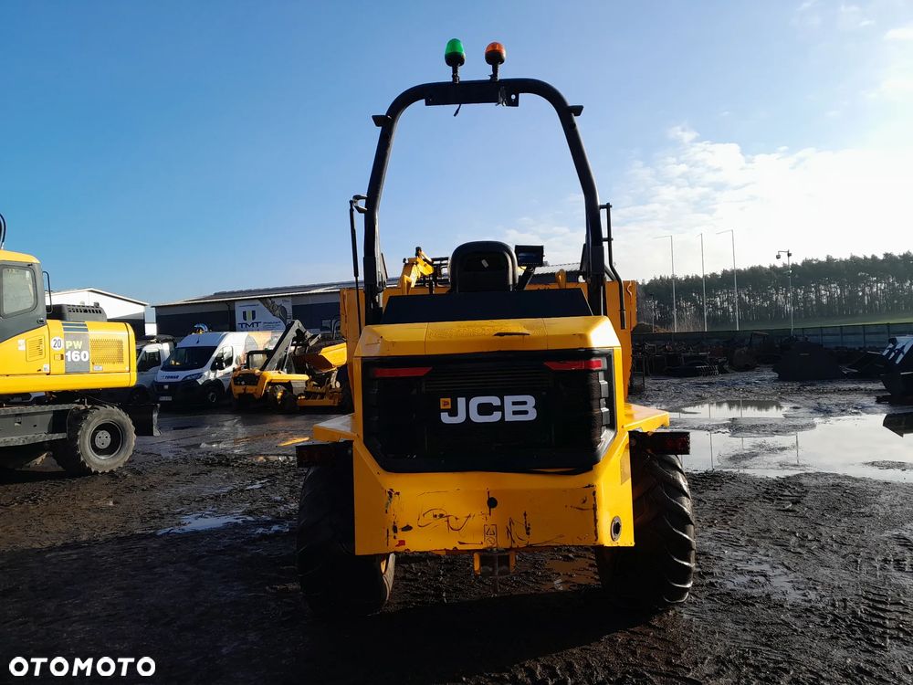 JCB 9FT   6t 7t 9t - 7