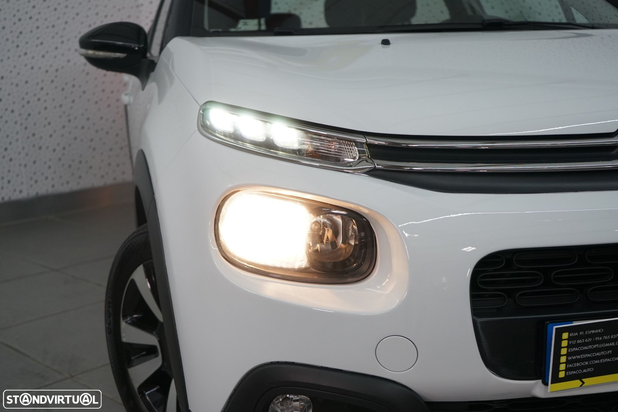Citroën C3 1.6 BlueHDi Feel - 3