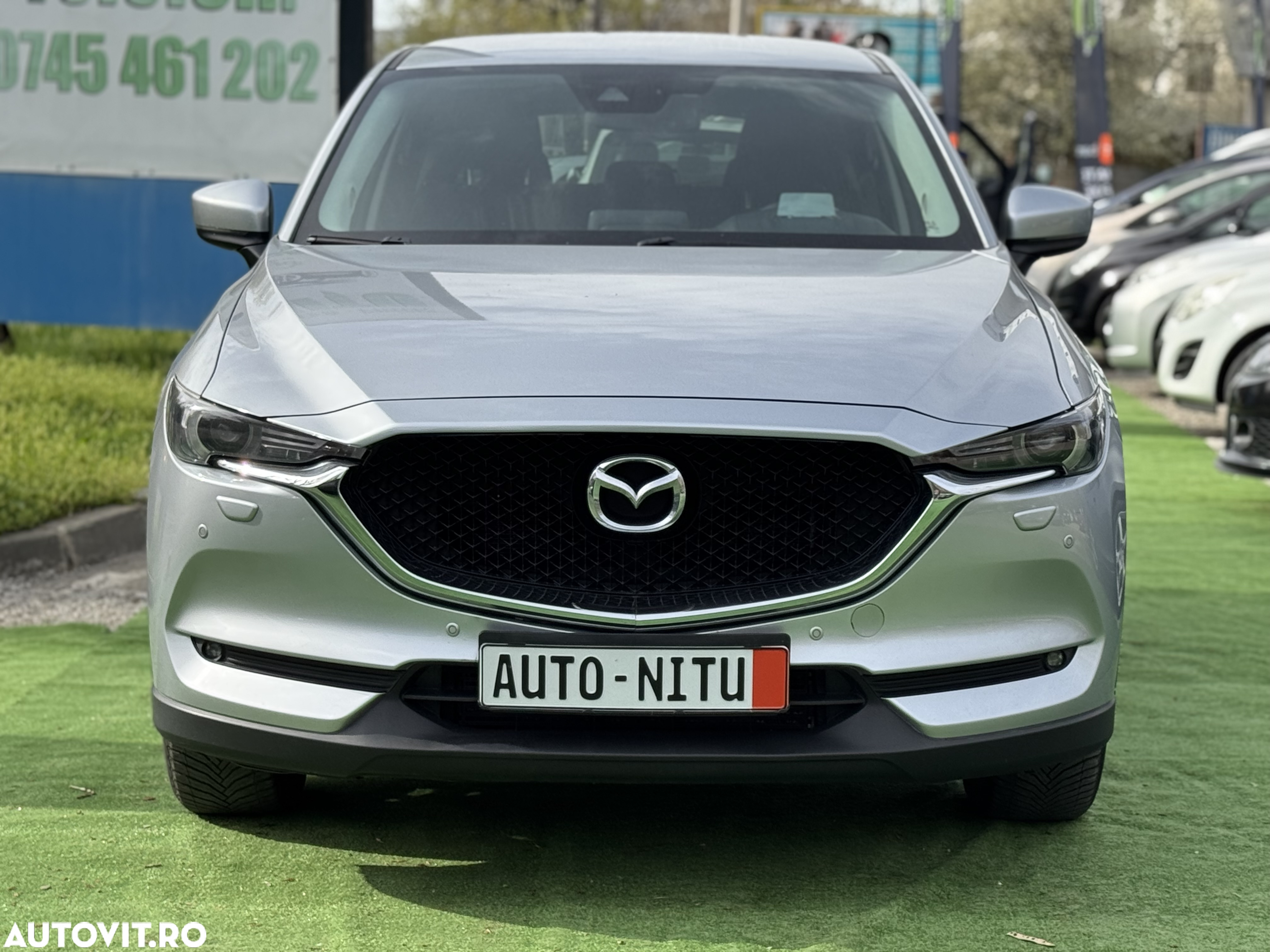 Mazda CX-5 CD184 4x4 Revolution Top - 14