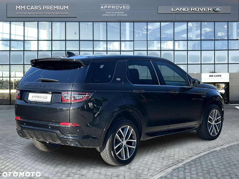 Land Rover Discovery Sport 2.0 P200 mHEV Dynamic SE - 7