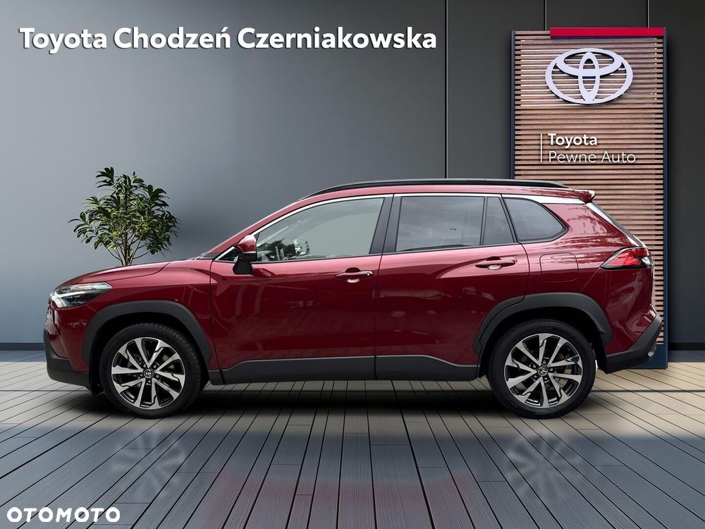 Toyota Corolla Cross 2.0 Hybrid Executive AWD - 3