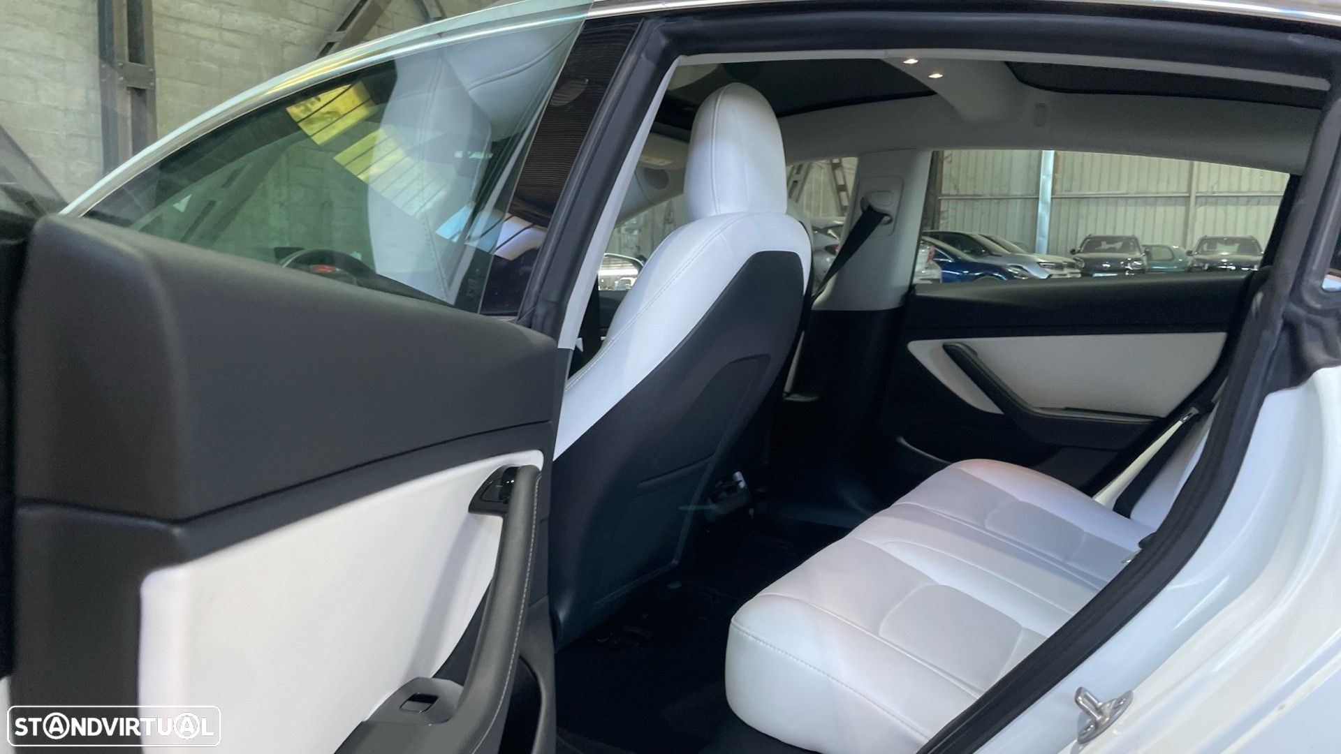 Tesla Model 3 Long-Range Dual Motor AWD - 7