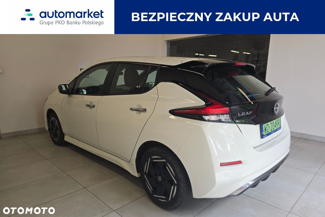 Nissan Leaf 40kWh Acenta (6.6 kW) - 3