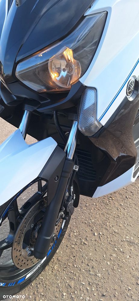 Yamaha X-max - 30