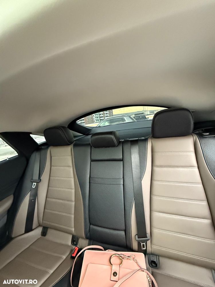 Mercedes-Benz GLE Coupe 350 d 4Matic 9G-TRONIC - 27