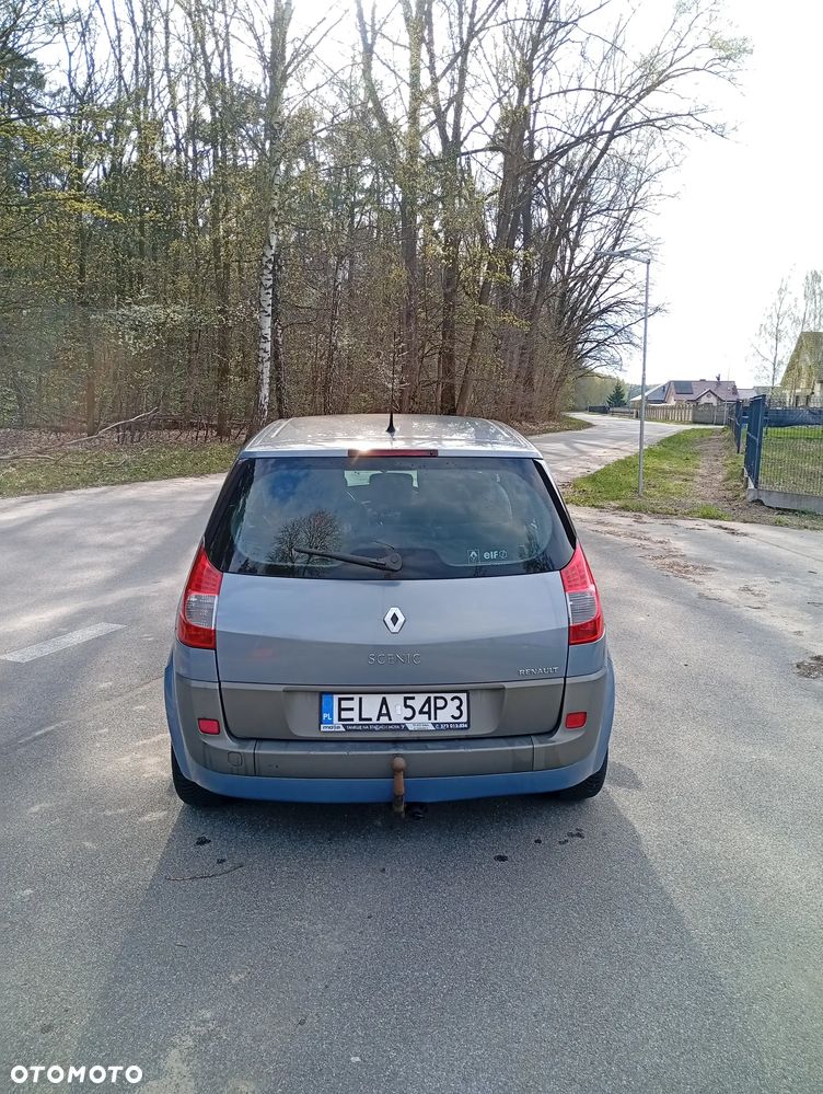 Renault Scenic 1.6 16V Avantage - 5