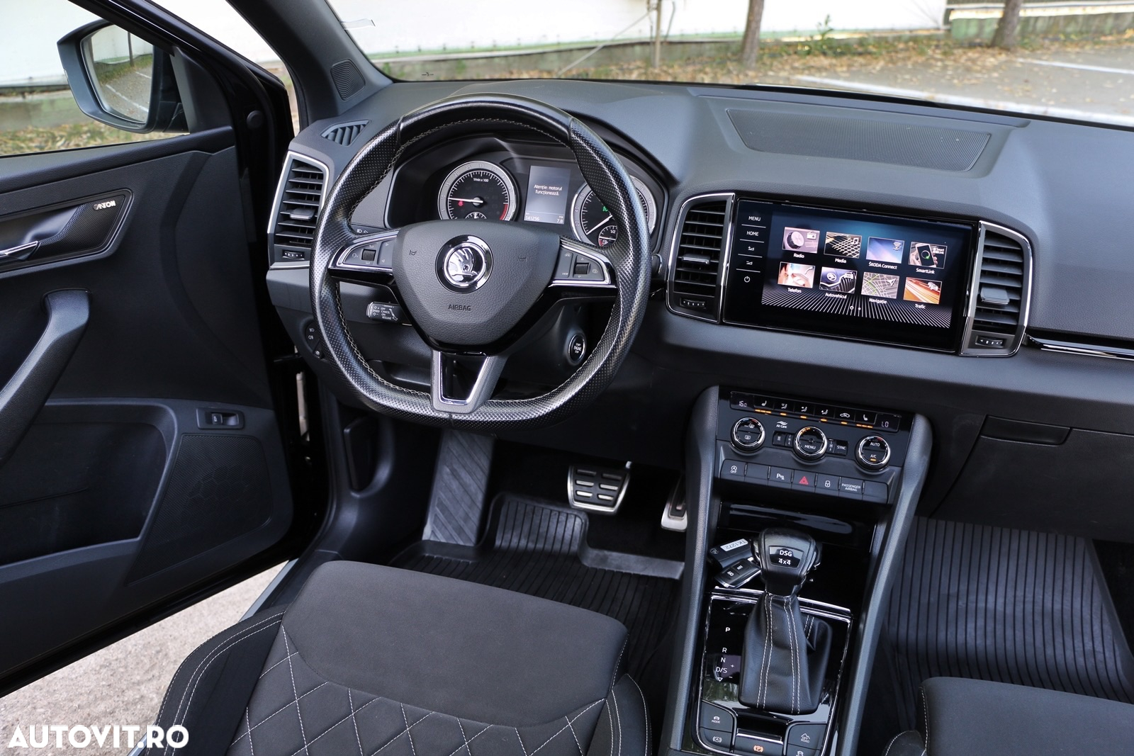 Skoda Karoq 2.0 TDI 4X4 DSG Sportline - 22
