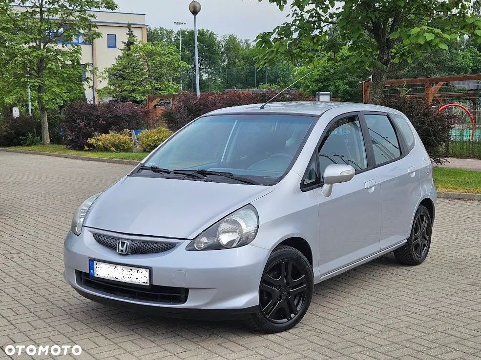 Honda Jazz 1.4 LS - 2