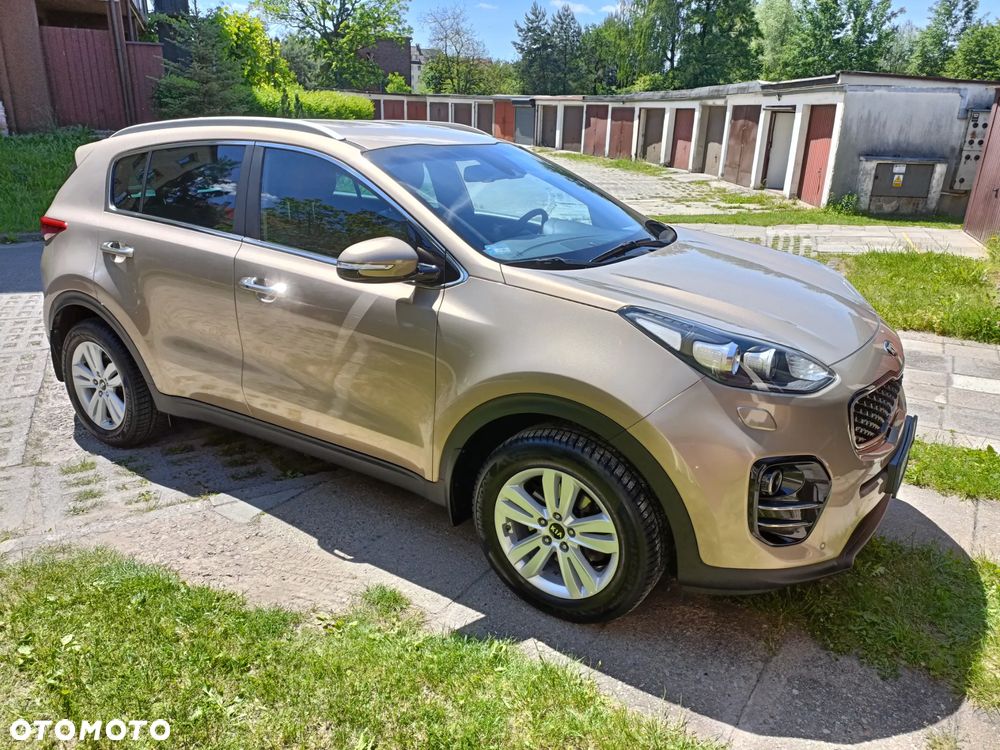 Kia Sportage 1.6 GDI L 2WD - 4
