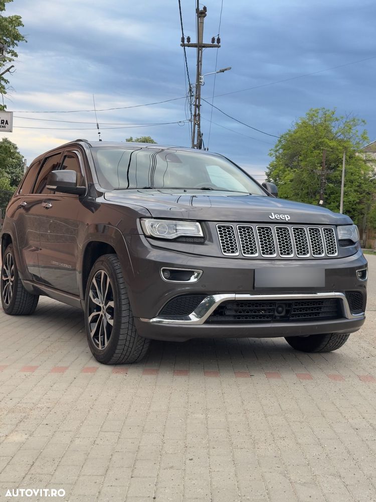 JEEP Grand Cherokee 2014 — imagine 17