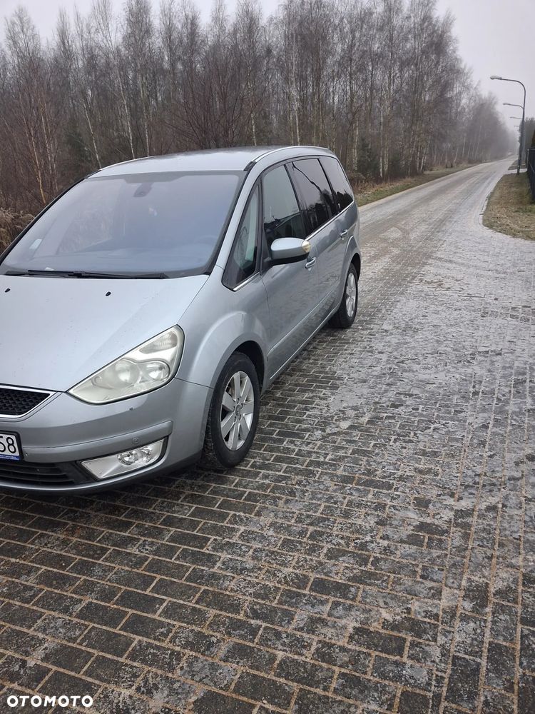 Ford Galaxy 2.0 TDCi Trend - 3
