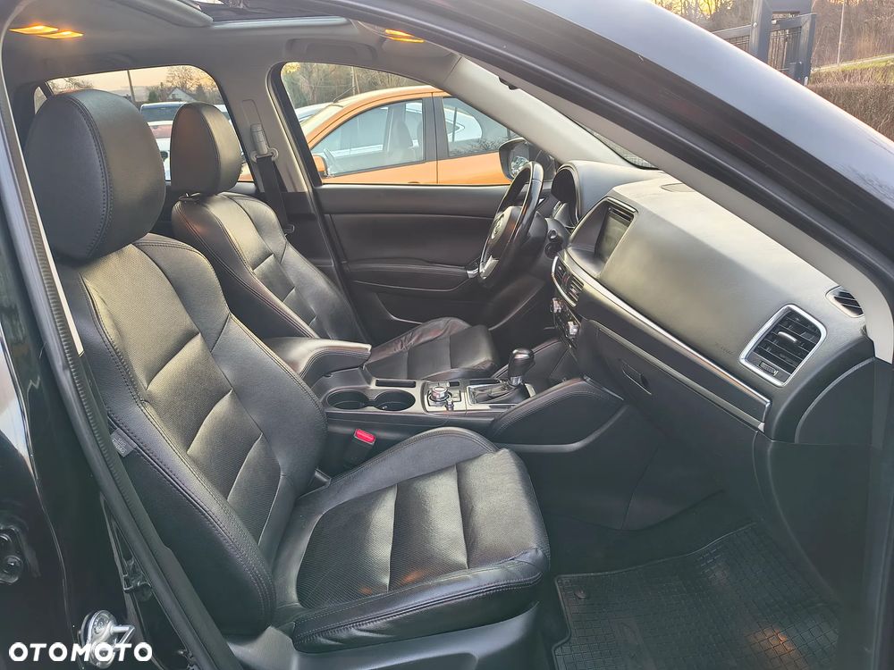 Mazda CX-5 SKYACTIV-D 175 AWD Drive Nakama Intense - 21