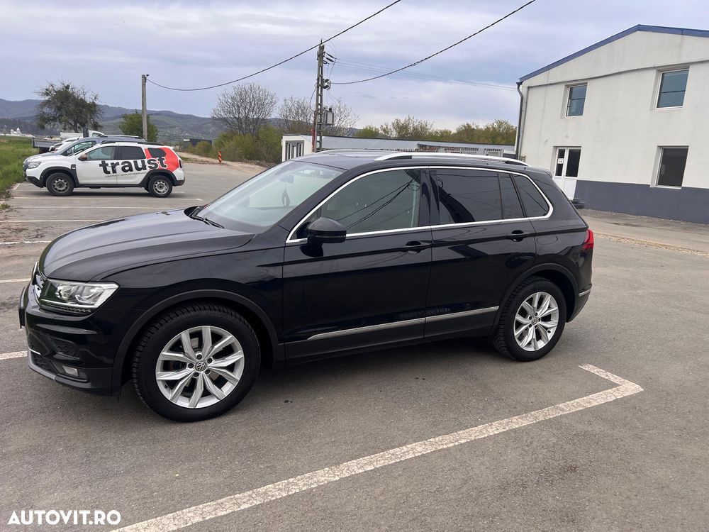 Volkswagen Tiguan 2.0 TDI SCR (BlueMotion Technology) DSG Highline - 11