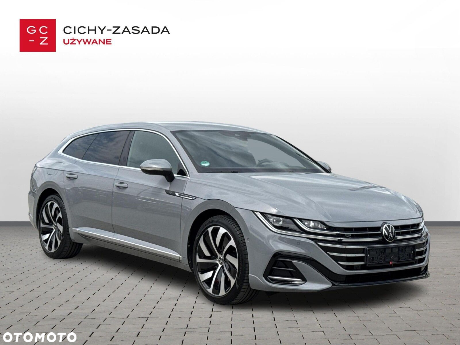 Volkswagen Arteon 2.0 TSI R-Line DSG - 7