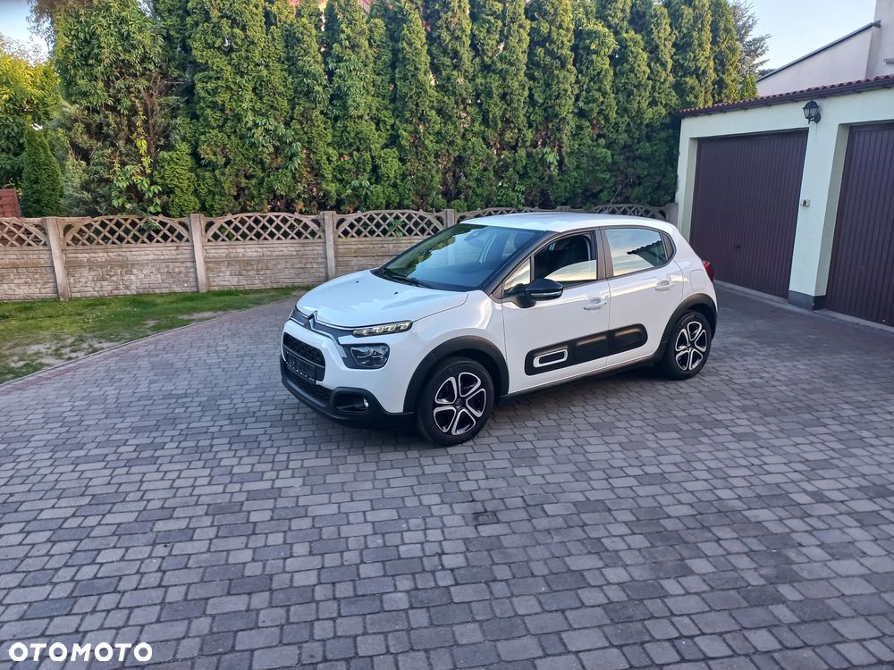 Citroën C3 1.5 BlueHDi Origins S&S - 22