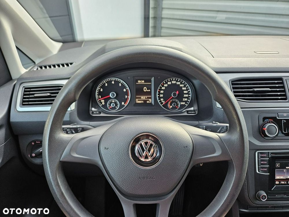 Volkswagen Caddy - 32