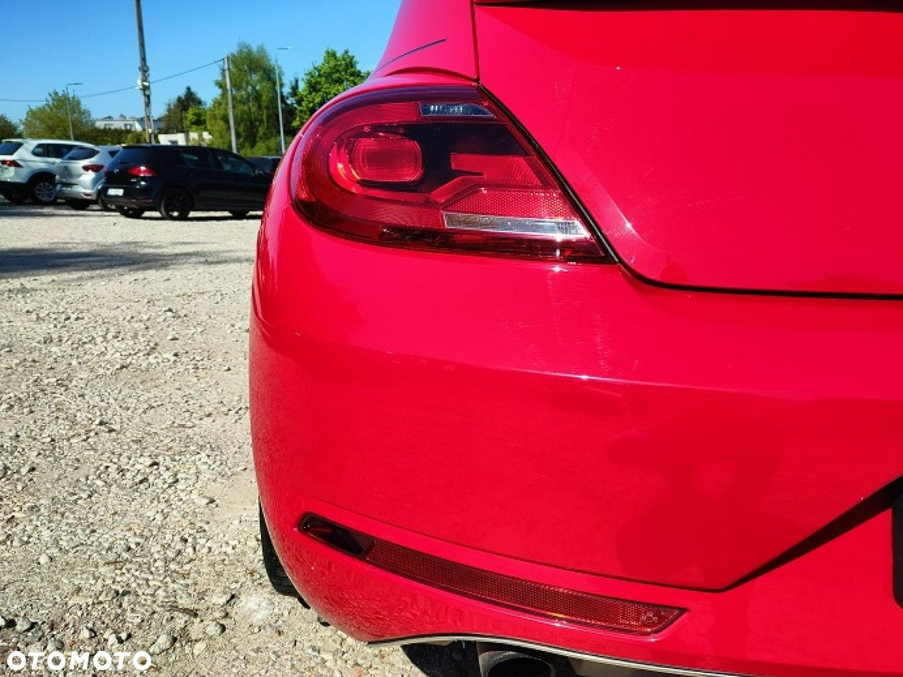 Volkswagen Beetle - 10