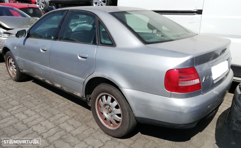 Peças Audi A4 (8D2,B5) 1994 a 2000 - 16