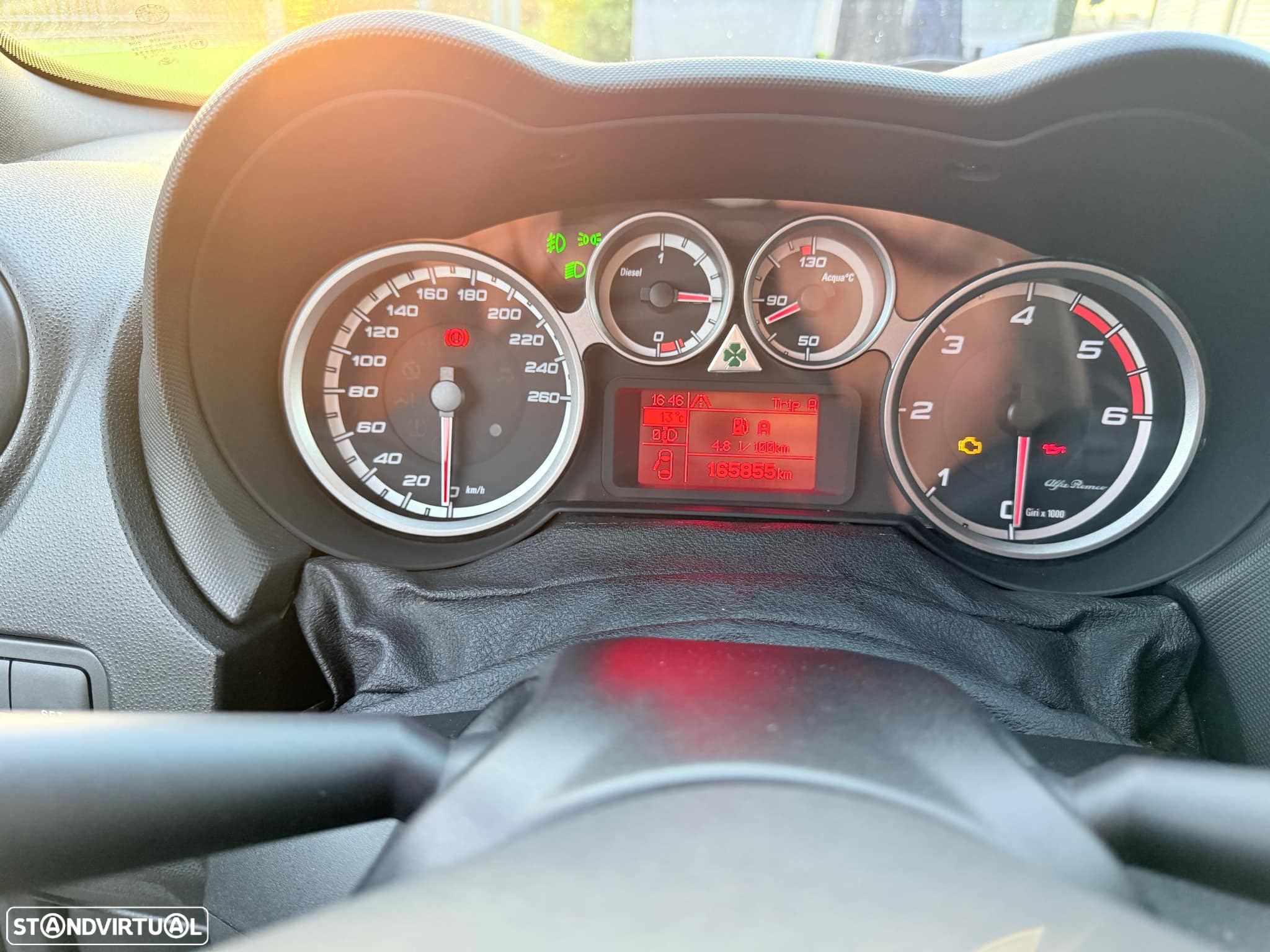 Alfa Romeo MiTo 1.3 JTDM ECO Turismo - 15