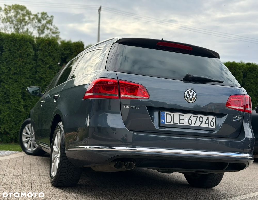 Volkswagen Passat 2.0 TDI Highline DSG - 29