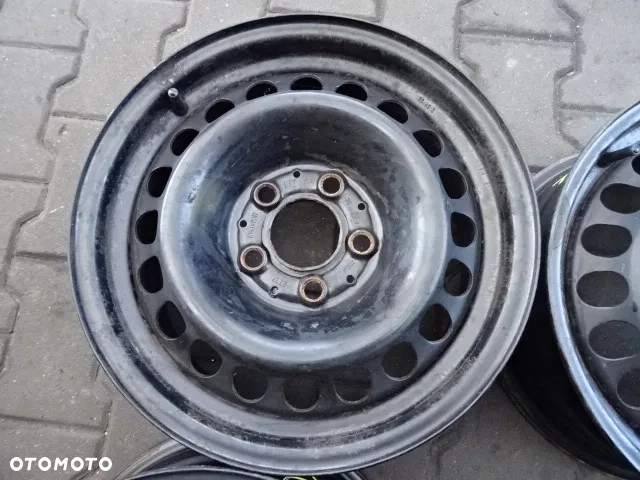 5x112x66,6 6,5Jx15 ET37 Mercedes CLK C-Classe E-Classe - 5