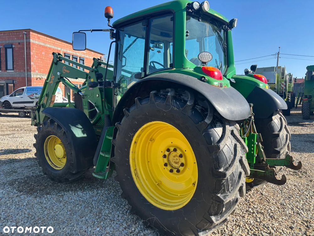 John Deere 6630 - 5