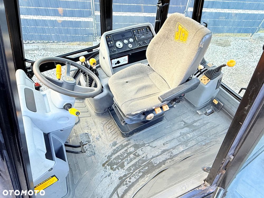 JCB * Koparko Ładowarka JCB 3CX Contractor * Bardzo Dobry Stan - 20