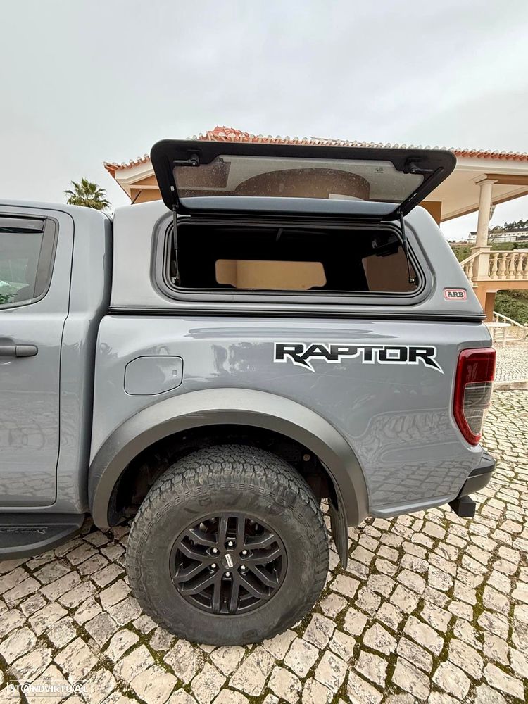 Ford Ranger 2.0 TDCi CD Raptor 4WD - 5
