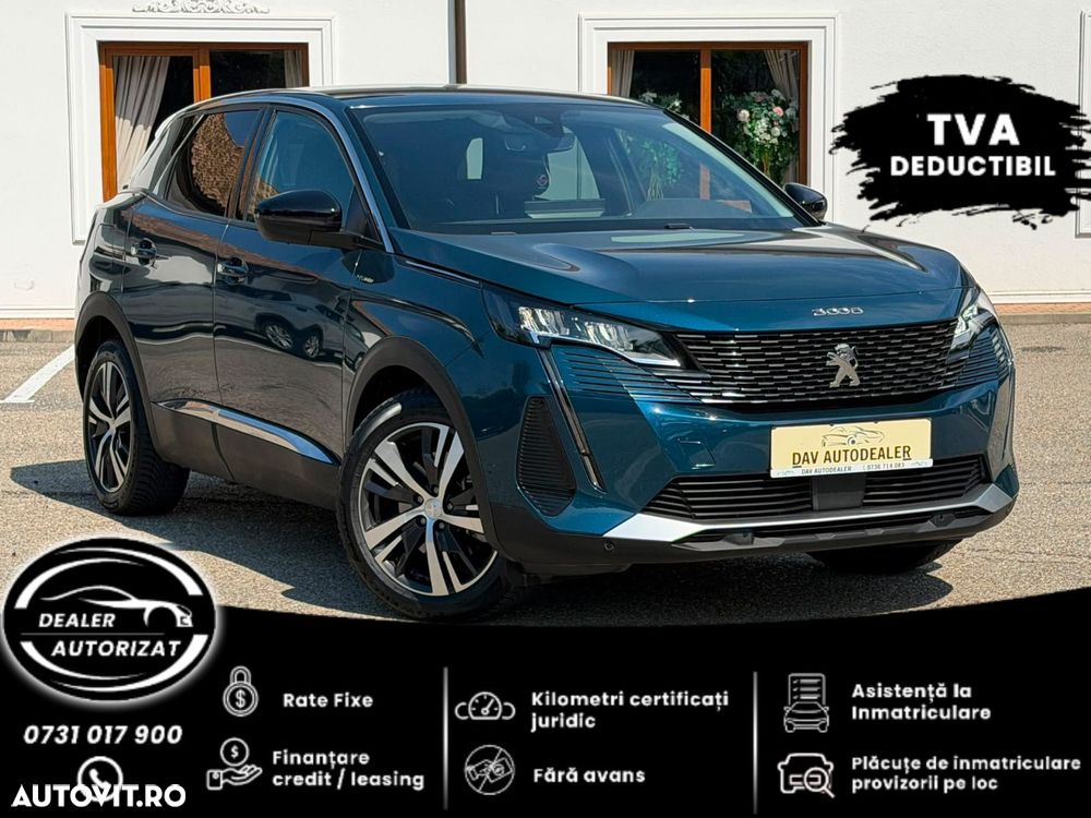 Peugeot 3008 225 e-EAT8 Allure - 2