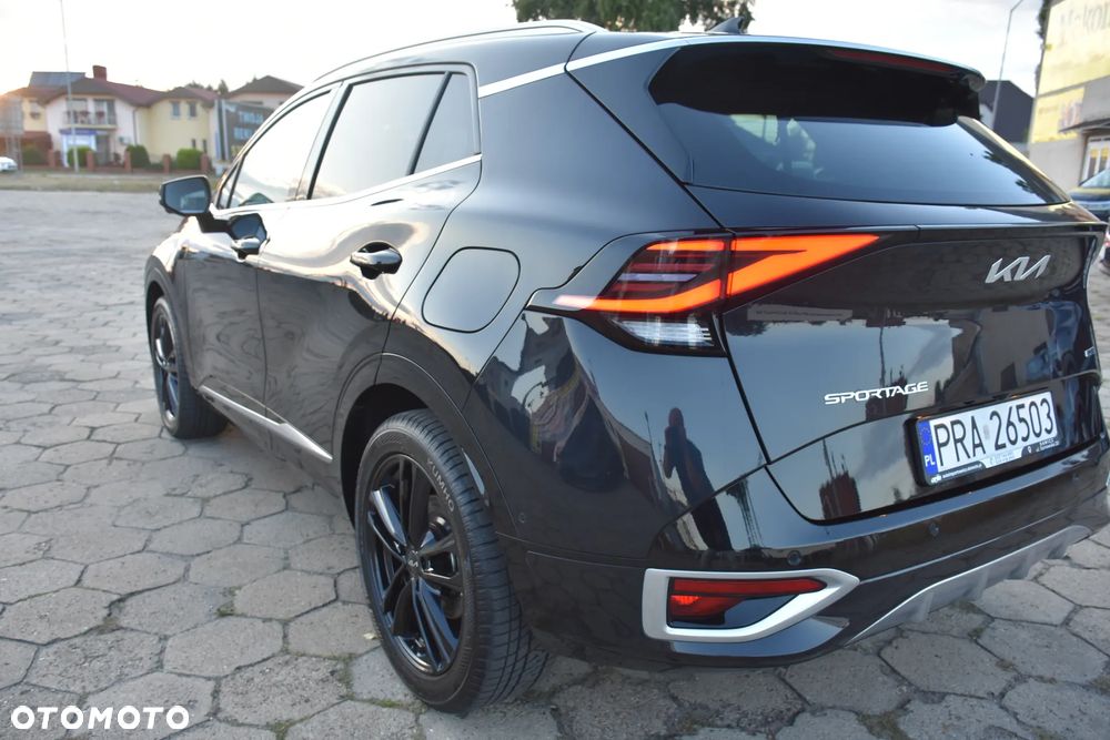 Kia Sportage - 11