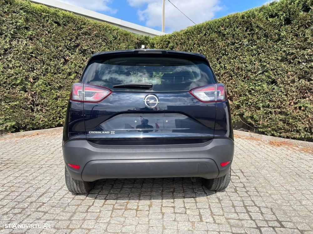 Opel Crossland X 1.2 Edition - 12