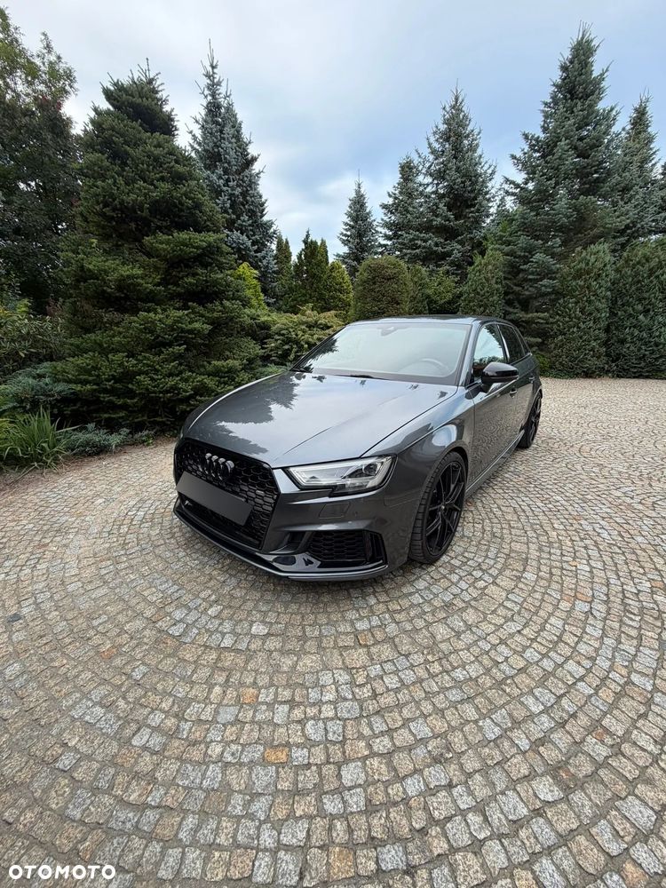 Audi RS3 Sportback 2.5 TFSI Quattro S tronic - 10