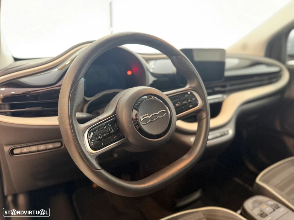 Fiat 500e Passion - 4