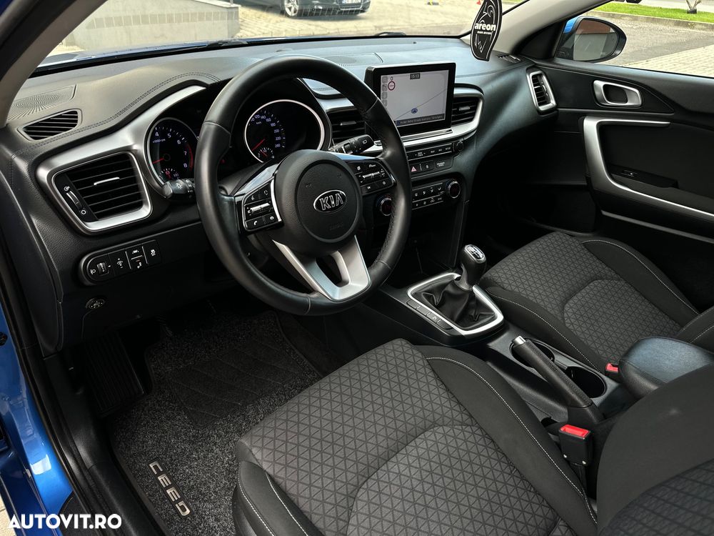 Kia Ceed 1.4 Vision - 5