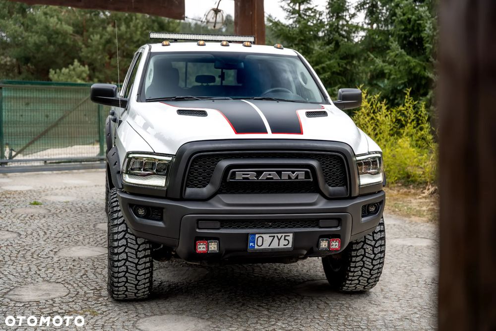 RAM 1500 - 18