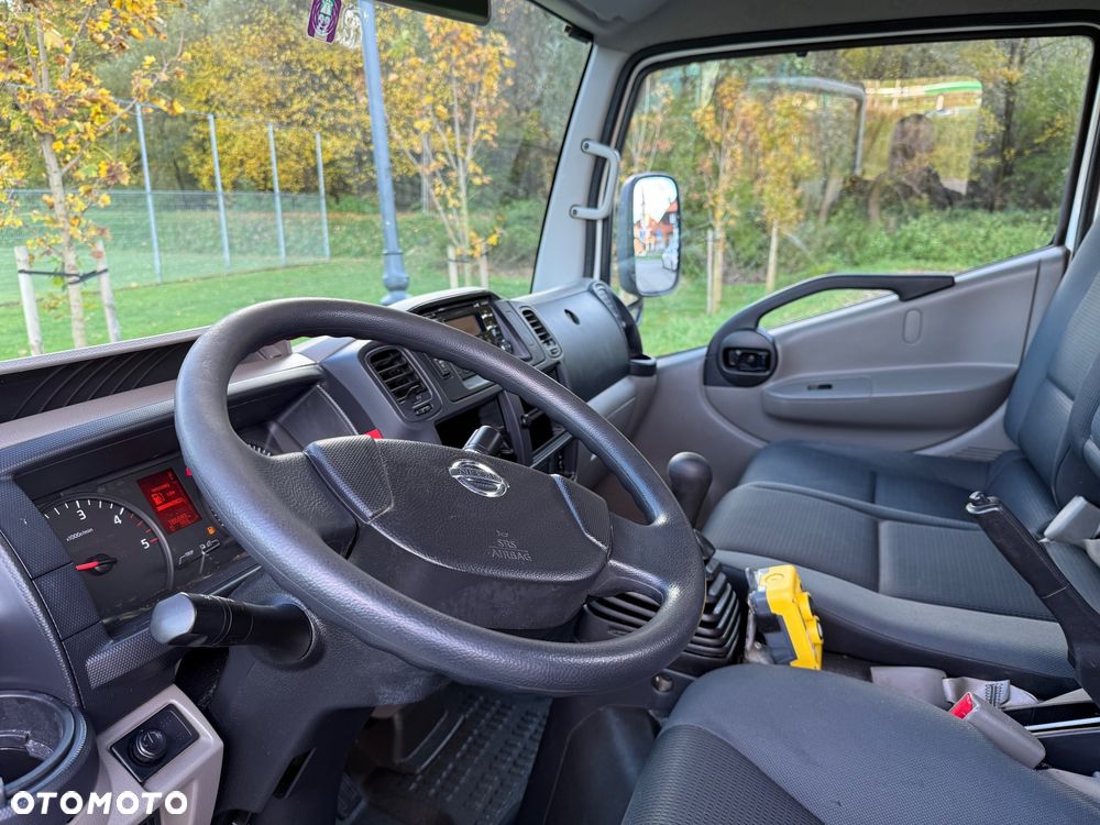 Nissan NT400 CABSTAR Kiper Wywrotka - 29