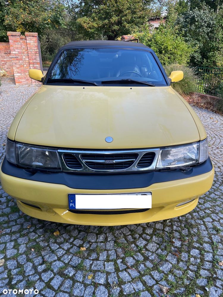 Saab 9-3 - 2