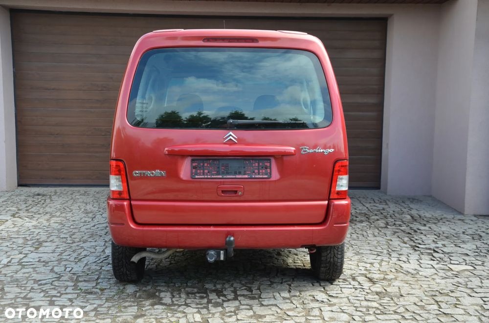 Citroën Berlingo 1.6 16V Multispace - 9