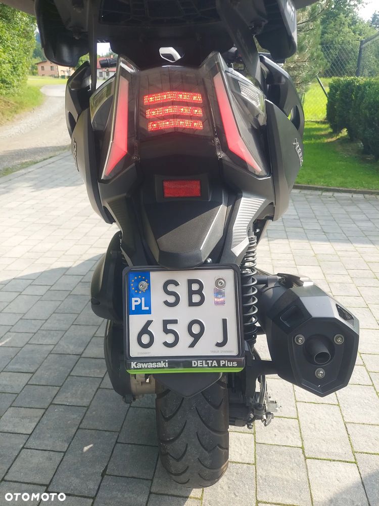 Kymco Xciting - 3
