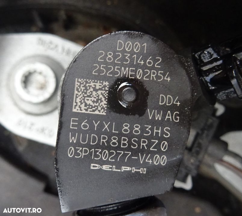 Injector Seat Ibiza 1.2 TDI CFW din 2011 - 2